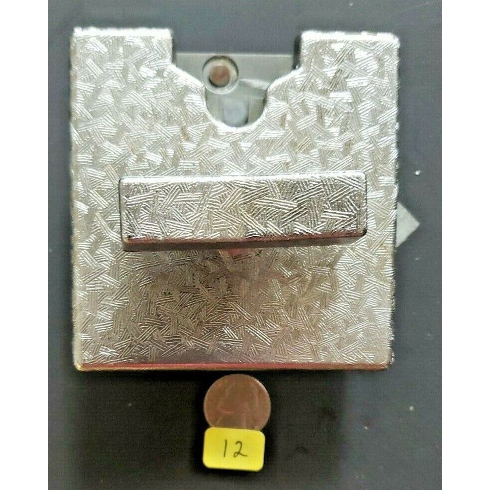 Vintage Gumball Capsule Vending Machine 5 Cent Coin Mechanism SKU PB64
